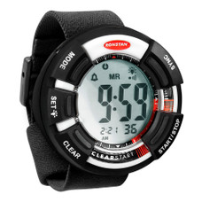 Ronstan Clear Start Race Timer - 65mm(2-9\/16") - Black\/White