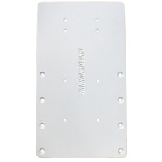 Sea Brackets 14 Straight Trolling Motor Plate