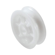 Ronstan Race Sheave - Acetal Solid Bearing - 50mm(1-15\/16") OD