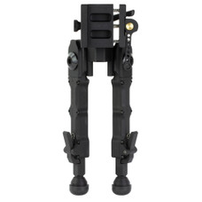 Accu-Tac BR-4 G2, Bipod, Black, Arca Swiss Rail BRASQD -G204
