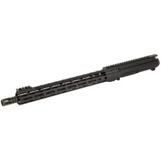 Aero Precision EPC-9, Complete Upper, 9MM, 16" Barrel, 1:10 Twist, ATLAS S-ONE 15" Handguard, Anodized Finish, Black, Does Not Include BCG or Charging Handle APAR620105M87