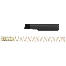 Aero Precision Enhanced Carbine Buffer Kit, Buffer Tube Complete Assembly, Black, AR-10 APRH101248
