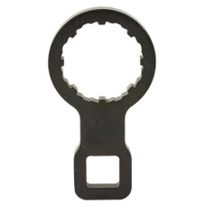 Aero Precision SOLUS Barrel Nut Wrench, Compatible with the Aero SOLUS Barrel Nut, 4140 Steel, Nitride Finish, Black APRH103073C