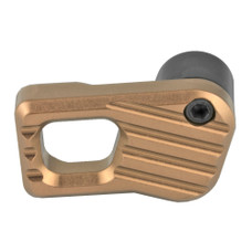 Battle Arms Development Magazine Release, Fits AR-15, Flat Dark Earth BAD-EMMR-L-FDE
