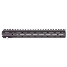 Ballistic Advantage Logic Series, M-LOK Rail, Fits AR15, 15", Anodized Finish, Black BALG00005