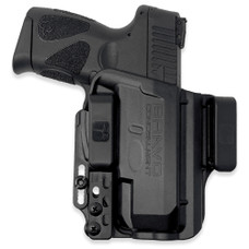 Bravo Concealment Torsion 3.0, IWB Concealment Holster, 1.5" Belt Clips, Fits Taurus G2c, Right Hand, Polymer Construction, Black BC20-1029