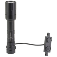 Cloud Defensive REIN 3.0, 100,000 Candela, 1250 Lumens, Weapon Light, Includes (1) 18650 Rechargeable Battery, M-LOK Mount, Black REIN 3.0-DF-S-650 BLK