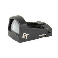 Crimson Trace Corporation RAD Micro, Reflex, 1X, N/A, Red Dot, Black, 3 MOA 01-3000201