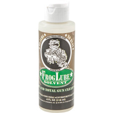 FrogLube Solvent, 4oz, Bottle 15240