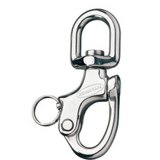 Ronstan Snap Shackle - Small Swivel Bail - 92mm(3-5\/8") Length