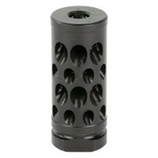 Hiperfire Hipercomp Gen2, 7.62NATO, Black, Threaded 5/8-24, Includes Crush Washer HPC762G2