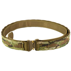 Haley Strategic Partners D3, Belt, 1" Molle Mounting, Cobra Buckle Enclosure, XLarge, 2" Nylon Webbing Construction, Multicam BELT_D3-1-XL-MC