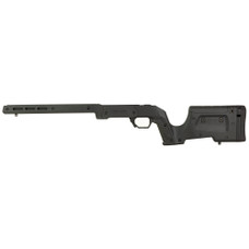 MDT XRS, Rifle Chassis, Matte Finish, Black, Fits Howa 1500 Short Action 104690-BLK