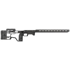 MDT ACC Elite, Rifle Chassis, Cerakote Finish, Black, Fits Remington 700 Short Action 106557-BLK