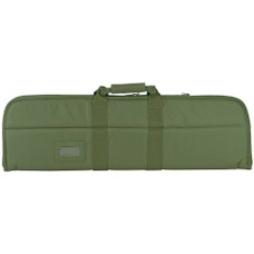 NCSTAR Rifle Case, Green, 32", Nylon CVG2910-32