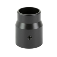 Otter Creek Labs Short SPR Locating Collar, For Use with Ops Inc 12 Model, AEM5 and OCM5 Suppressors, Nitride Finish, Black OCL-301