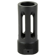 Otter Creek Labs OPS/AE Flash Hider, For Use with Ops Inc 12 Model, AEM5 and OCM5 Suppressors, Nitride Finish, Black OCL-601