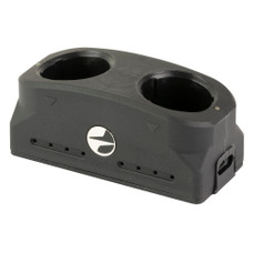 Pulsar APS Battery Charger, Charges APS 2 & APS 3 Battery Packs, Black PL79165