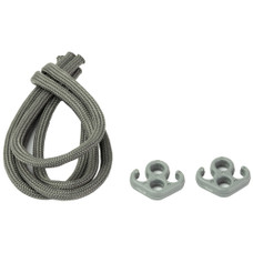 Q Sling Devil, Paracord Sling Attachment, Gray ACC-SLING-DEVIL-Gray