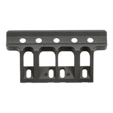 RS Regulate Modular Upper, Fits Trijicon ACOG, Matte Finish, Black AKOG