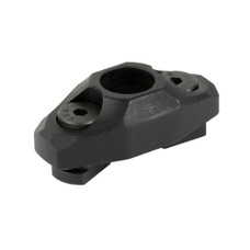 Rise Armament Quick Detach Sling Mount, M-LOK, Aluminum, Black RA-601-BLK