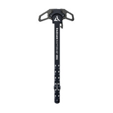 Radian Weapons Raptor SD, Charging Handle, Anodized Finish, Gray, Fits AR-15 R0561
