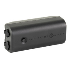 Sightmark Mini QD Battery Pack, Fits On Picatinny Rail, Lithium-Polymer Battery, Matte Finish, Black SM28004