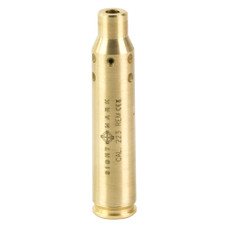 Sightmark Sightmark .223, 5.56x45 NATO Boresight, Black, Includes 2X AG5 Batteries SM39001