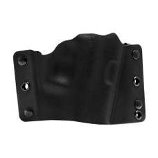 Stealth Operator Holster Micro Compact Clip, Outside Waistband Holster, Fits GLock 42/43/43X/Sig P365X/P365XL/Springfield Hellcat/Taurus GX4/Smith & Wesson M&P Shield Plus, Right Hand, Black H60175