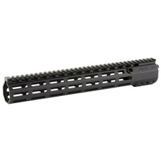 Sons of Liberty Gun Works L89 Drive lock, M-LOK Handguard, 13.75", Fits AR Rifles, Includes Titanium Barrel Nut, Anodized, Black L89-13-75