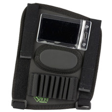 Sticky Holsters Venatic, Stock Pad/Riser, Fits Most Bolt/Lever Action Rifles and Shotguns, Matte Finish, Black, Includes Rifle Ammo Holder and D.O.P.E. Card Holder SPR
