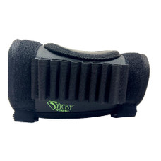 Sticky Holsters Venatic, Shell Holder, Compatible with Sticky Stock Pad/Riser (SPR), Holds 8 Rounds, Matte Finish, Black SPR-R