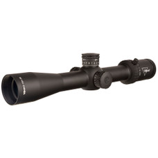 Trijicon Credo 2-10x36mm First Focal Plane Riflescope with Red MOA Precision Tree, 30mm Tube, Matte Black, Exposed Elevation Adjuster with Return to Zero Feature CR1036-C-2900037