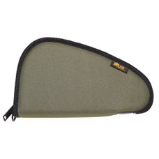 US PeaceKeeper Pistol Case, 13"x7", 600 Denier Polyester, Olive Drab Green P21713