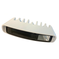 Lumitec Contour Series Navigation\/Docking Combination Light - Port Red