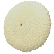Shurhold Buff Magic Compounding Wool Pad - 7.5" f\/Pro Rotary Polisher