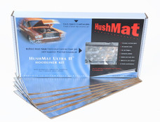 Hushmat Hoodliner-(6)12'x23' Ultra Heat Ins 50100