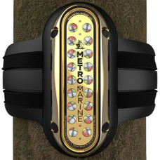 Metro Marine High-Output Vertical Piling Mount Light w\/Intelligent Full Spectrum LEDs - RGBW, 45 Beam