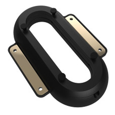 Metro Marine Surface Mount f\/Vertical  Horizontal Elongated Fixtures