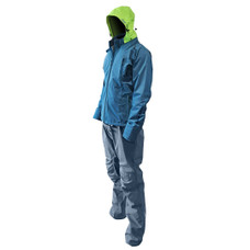 Mustang Surv Soul Dry Suit Blue-grey Small MSD381-809-S