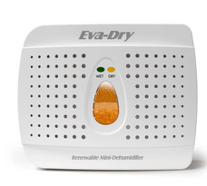 Momentum Eva-dry Mini Dehumidifier E-333