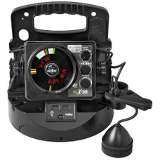 Vexilar FLX-38 BB Pro Pack Elite w\/Broad Band Ice Ducer Soft Pack  Vexilar Lithium Battery