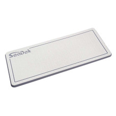 SeaDek Small Helm Pad - Cool Grey\/Storm Grey