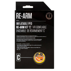Mustang Surv Re-arm Kit C - 33g  Autohydrostatic MA7214-0-0