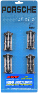 ARP Racing Connecting Rod Bolt Kit PORSCHE M9 For Use With Porsche 911/ 930 Turbo/ 933; Reference Head Type ARP K Style; 220000 PSI Tensile Strength; With Wav-Loc; Polished; ARP2000 Steel; Set of 12