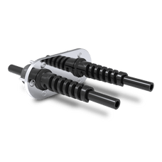 Seastar Kit Field Installed Bulkhead  Dual HO7200