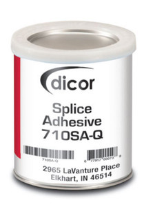 Dicor Corp 1qt Dicor Splicing Adhesi 710SA-Q