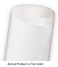 Dicor Corp 9'6' X 45' Diflex Ii Tpo -tan DFII95T-45