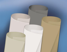 Dicor Corp 9'6' X 45'  Diflex Ii Tpo -white DFII95W-45