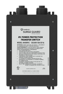 Southwire 50a  120/240v Automatic Transfer Sw 40450RVC3